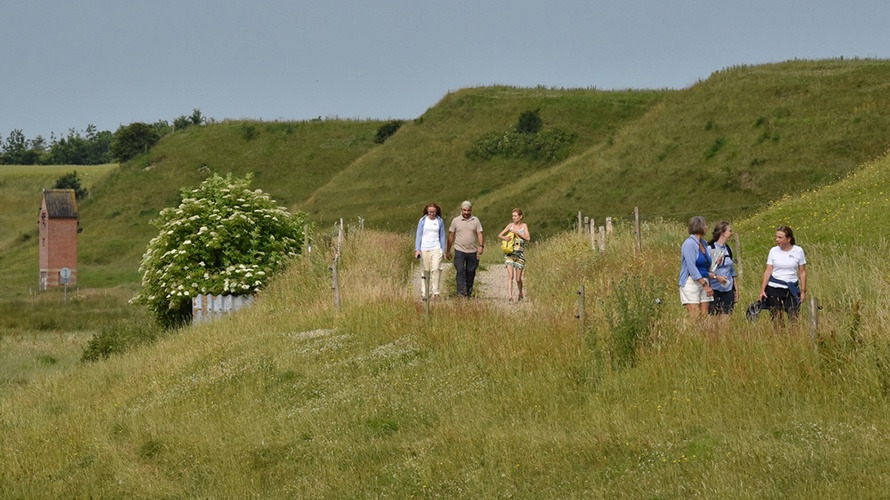 vestjylland får fire år mere som UNESCO geopark: ambitiøse planer for fremtidens geosites