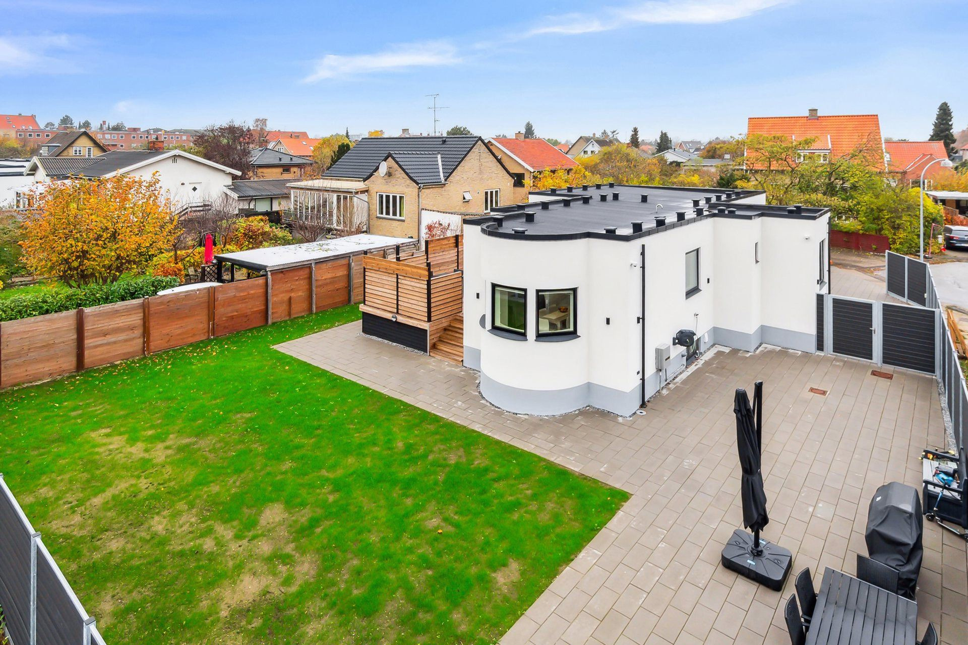 En ren boligdrøm på 161 m² til 9,5 mio. kroner er nu komme til salg i Rødovre: Se hvor de dyreste boliger til salg i Rødovre er