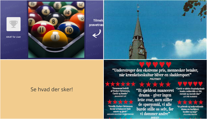 Weekend i Tønder: Spil, Korsang og Kærlighedsdrama på Programmet