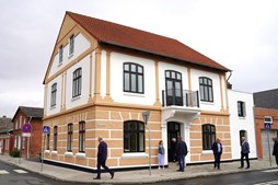 Årets modtagere af Tønder Kommunes Bygningspræmiering