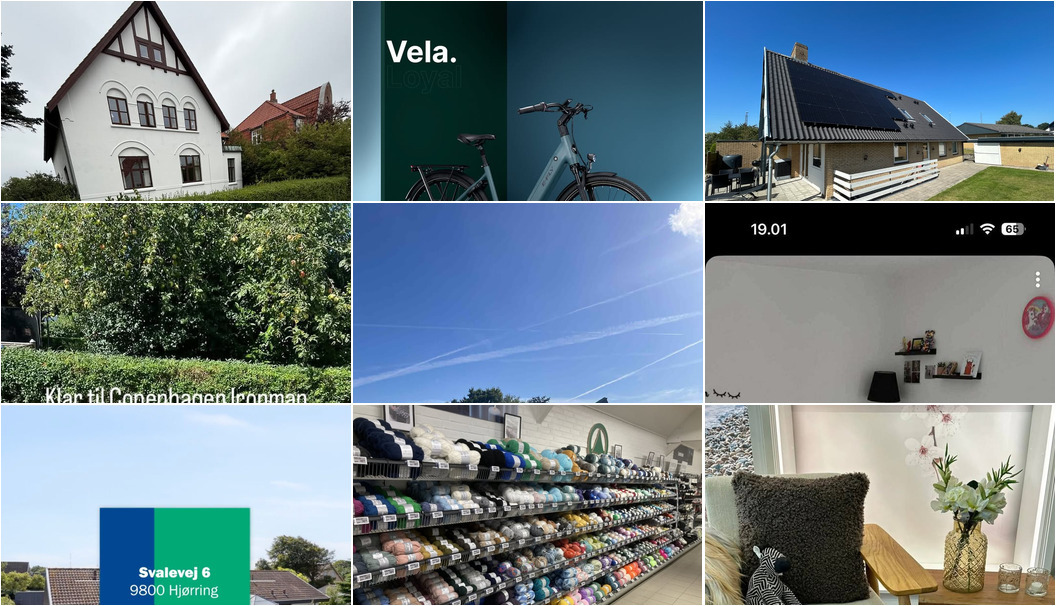 Nyt fra Skjoldager Dræn- & Entreprenørforrentning ApS, Specialisten v/Jonas Stokbro Thomsen, Den Røde Kost og 6 andre