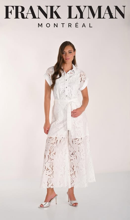 Skott Aalborg præsenterer sommerens festnyheder med nyheder fra Frank Lyman