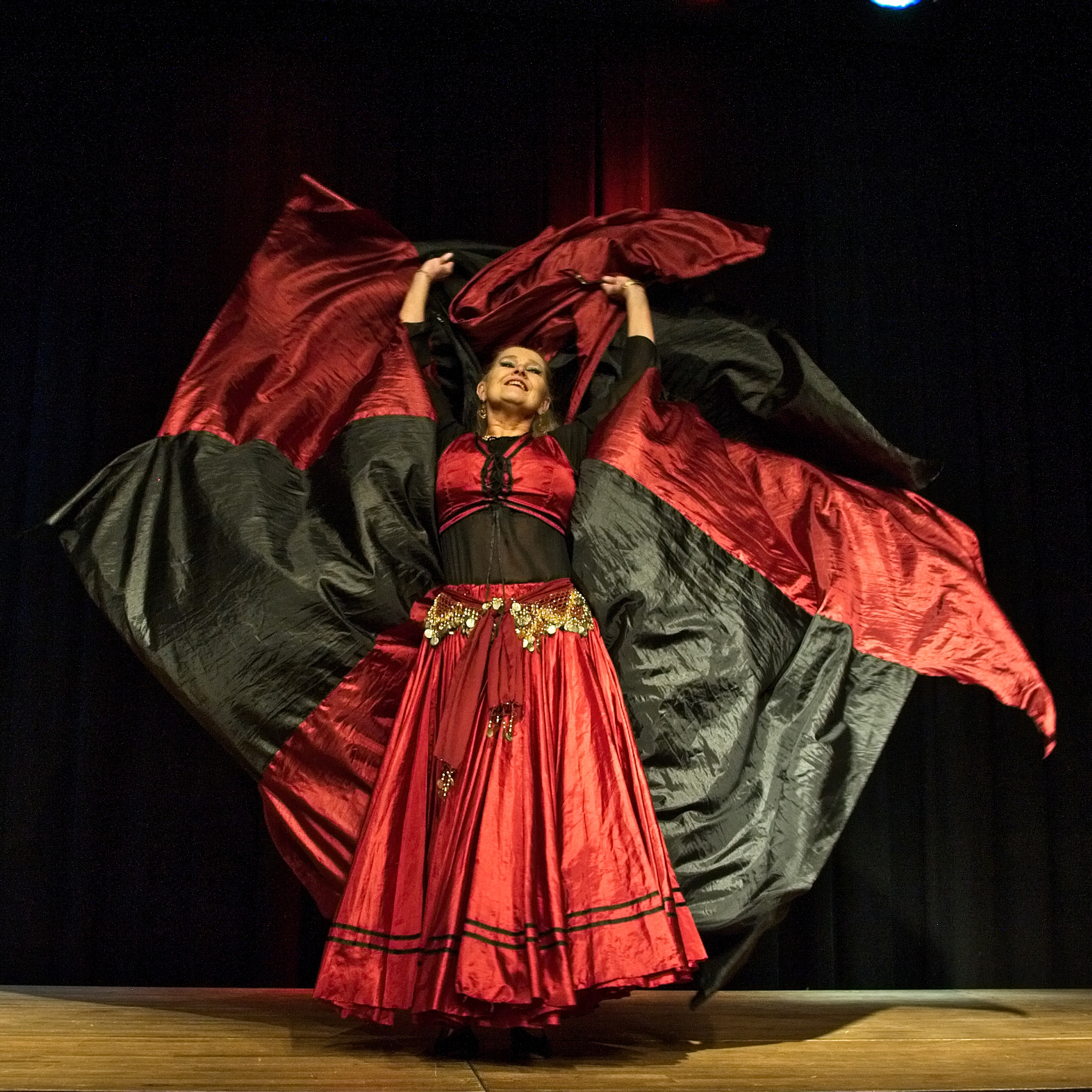 Spændende internationalt danseshow i Fredericia