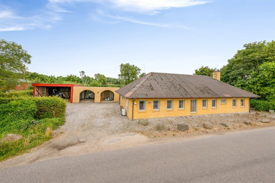 Østergade 6 er til salg for kun 395.000 kr.: Se de billigste boliger til salg i Tarm her