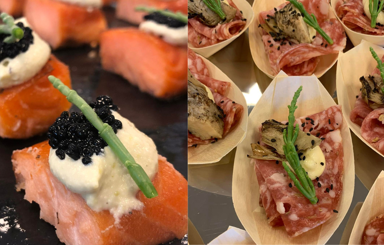 Forfør dine gæster med lækre delikatesser til sommerens mange festligheder