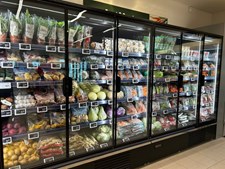 Min Købmand i Asp er klar til påskesalg med friske frugter og grønt