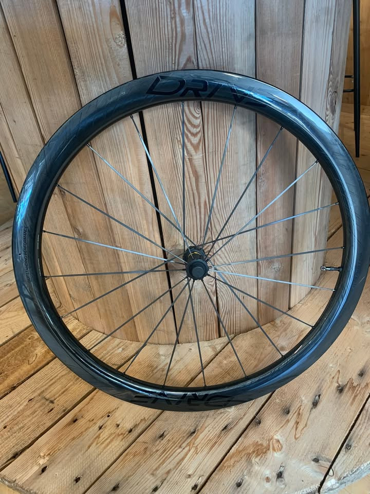 Birks Bike Shop ApS præsenterer nyt hjulsæt til gravel-cykler