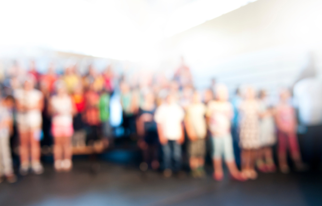 - Det giver mig livsglæde at synge i lungekoret