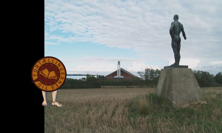 Træd ind i mørket på Anneberg Bakke