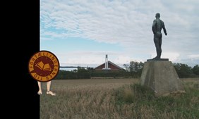 Træd ind i mørket på Anneberg Bakke