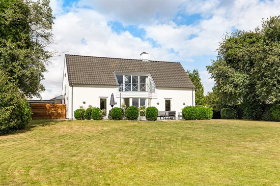 Eksklusiv bolig for 3.995.000 kr er netop kommet til salg i Hammel - Se den og de dyreste boliger her