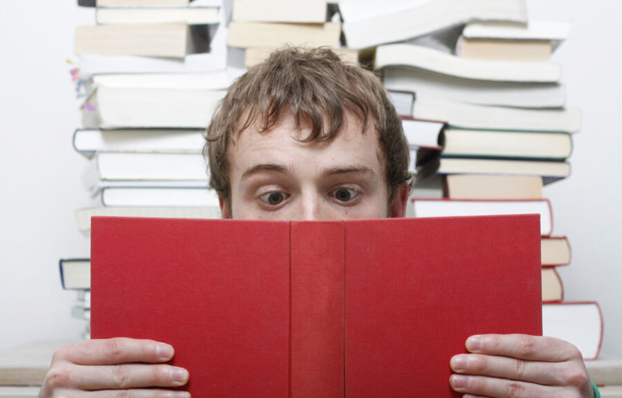 Mandags Café på Skanderborg Bibliotek: Tips og tricks til hjælpemidler for ordblinde