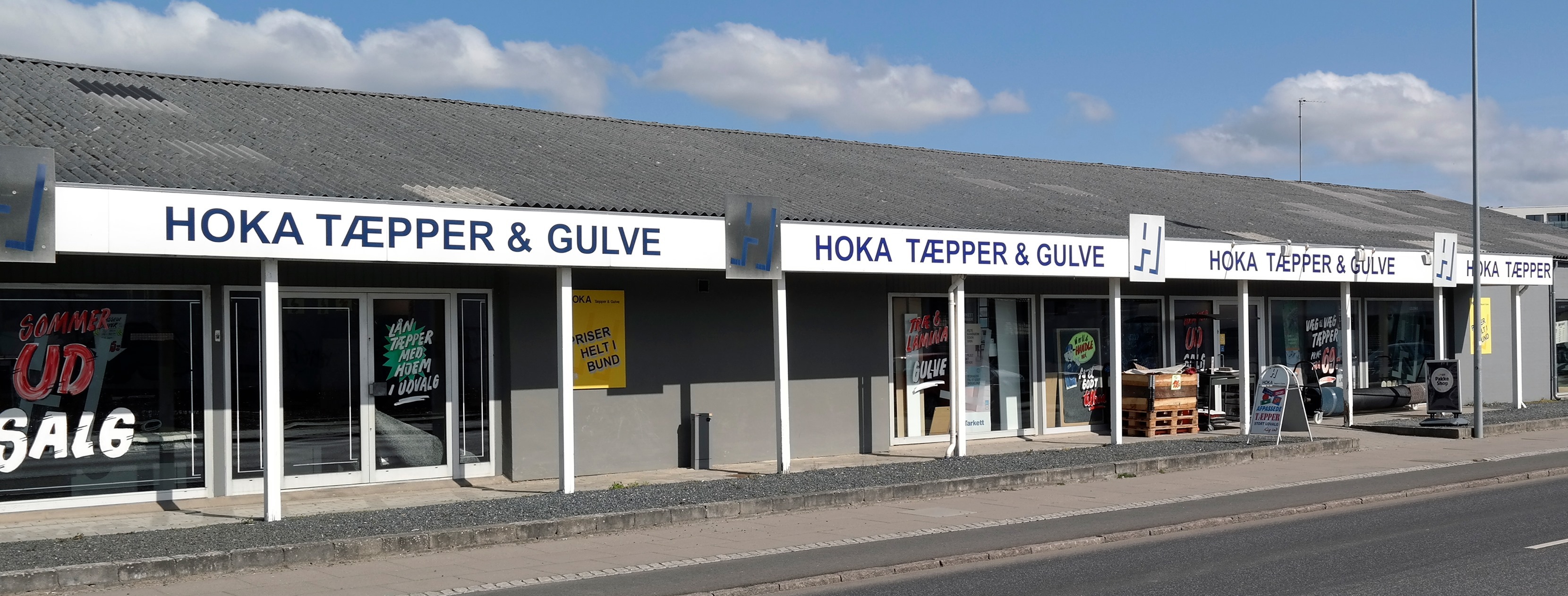 Hold dig opdateret på lokale nyheder fra sociale medier