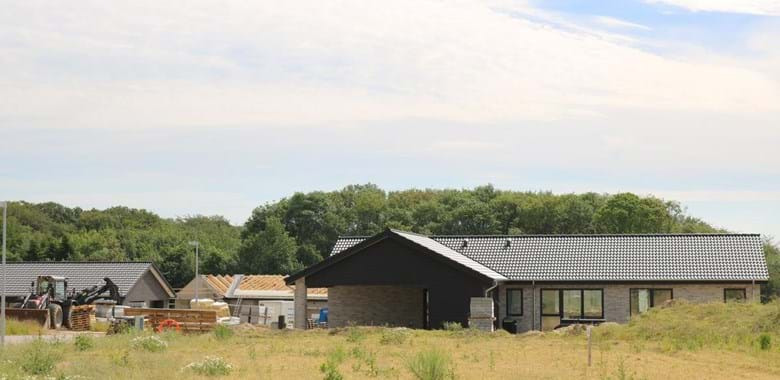 Odder Kommune er hurtigst med byggetilladelse