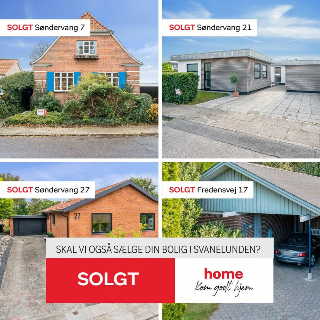 Home Hjørring klar til at hjælpe med salg i Svanelunden