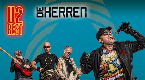 Die Herren bringer U2's bedste hits til Otterup