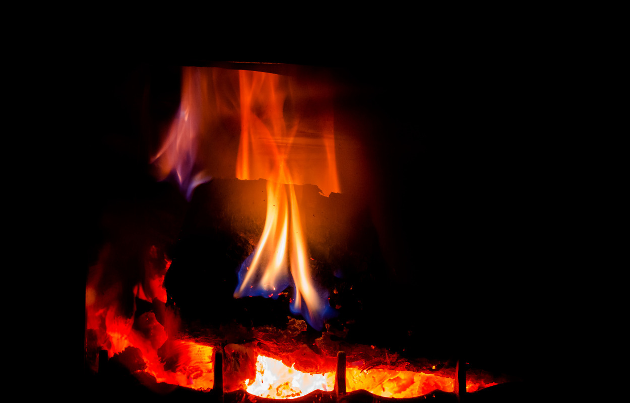 Brand i udestue i Frederikshavn