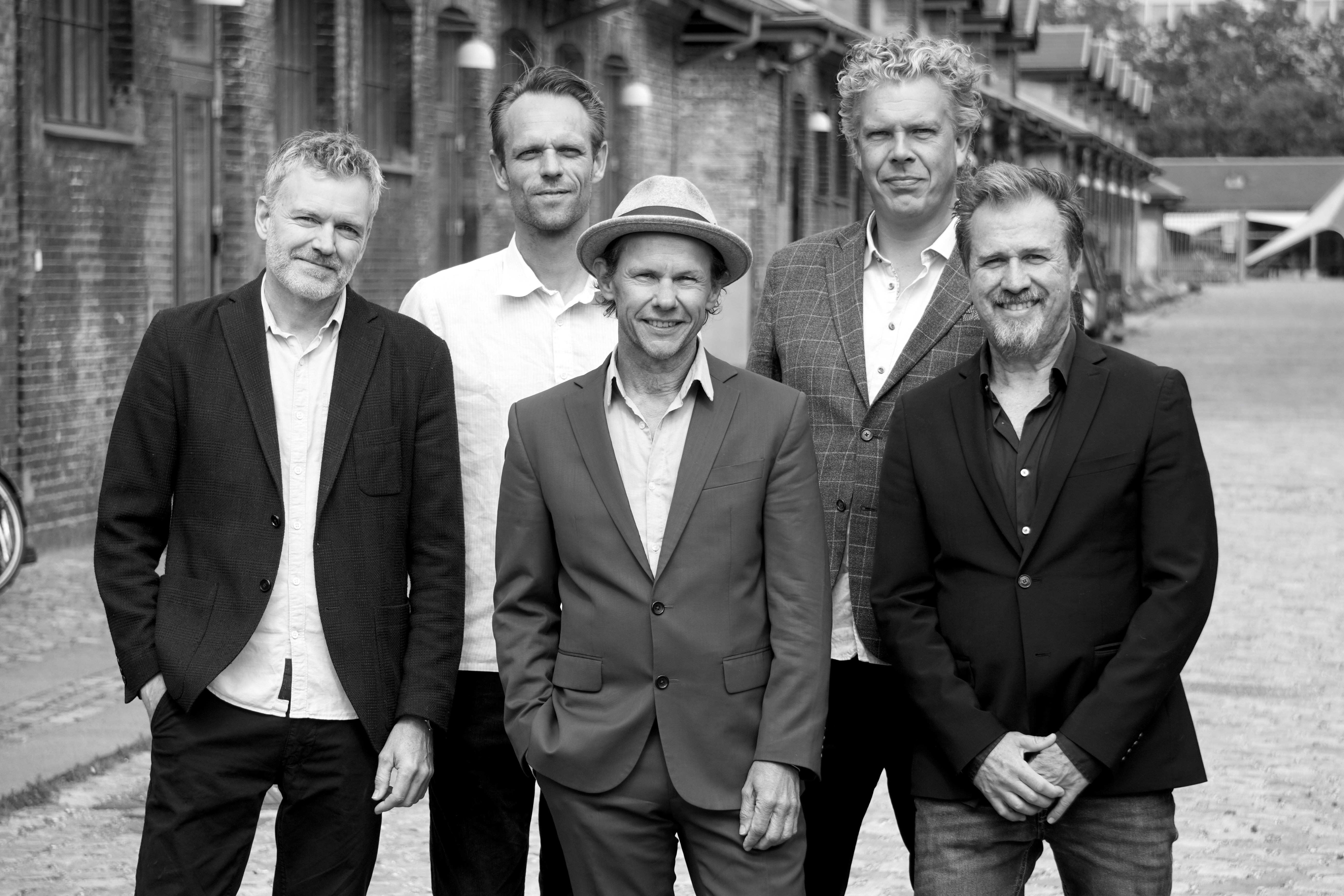 Oplev Bo Sundström og Copenhagen Jazzexperience i Musikkens Hus