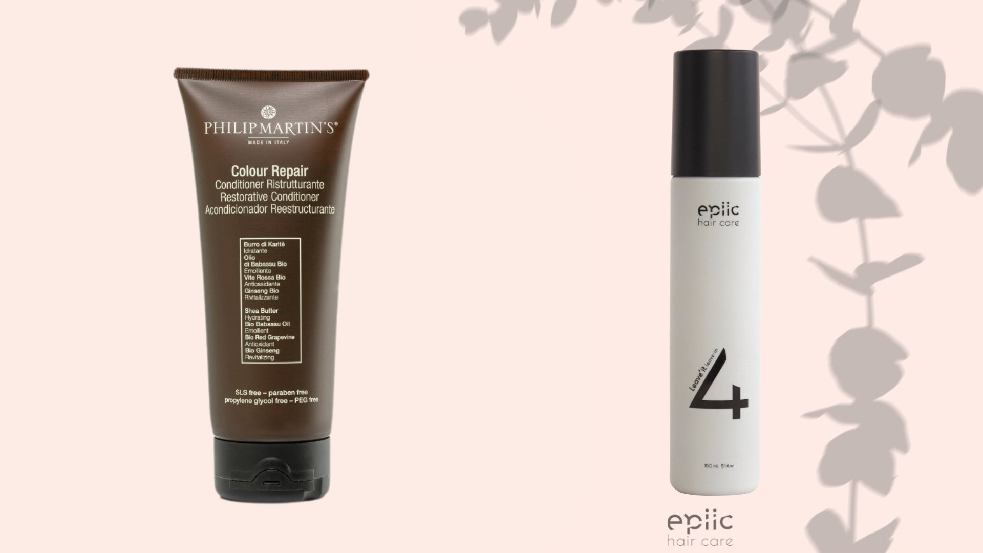 Pas på dit hår i solen med UV produkter fra My Style