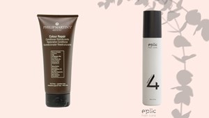 Pas på dit hår i solen med UV produkter fra My Style