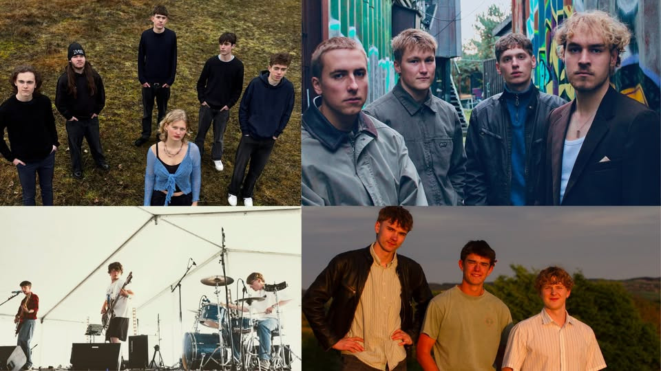 Proud Artist: Nye stjerner lyser op i Pavillonen