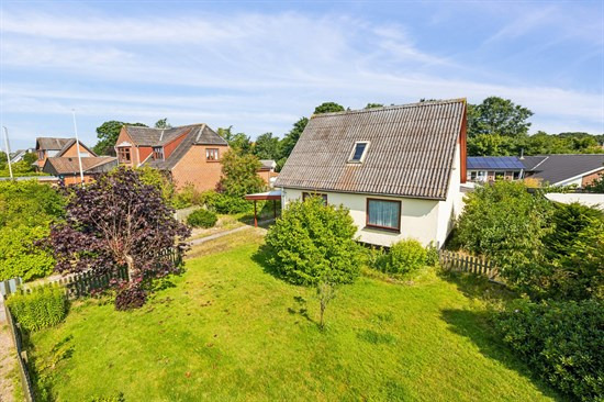 595.000 kroner koster Niels Juels Vej 45 - se hvad der ellers er til salg i Norddjurs Kommune