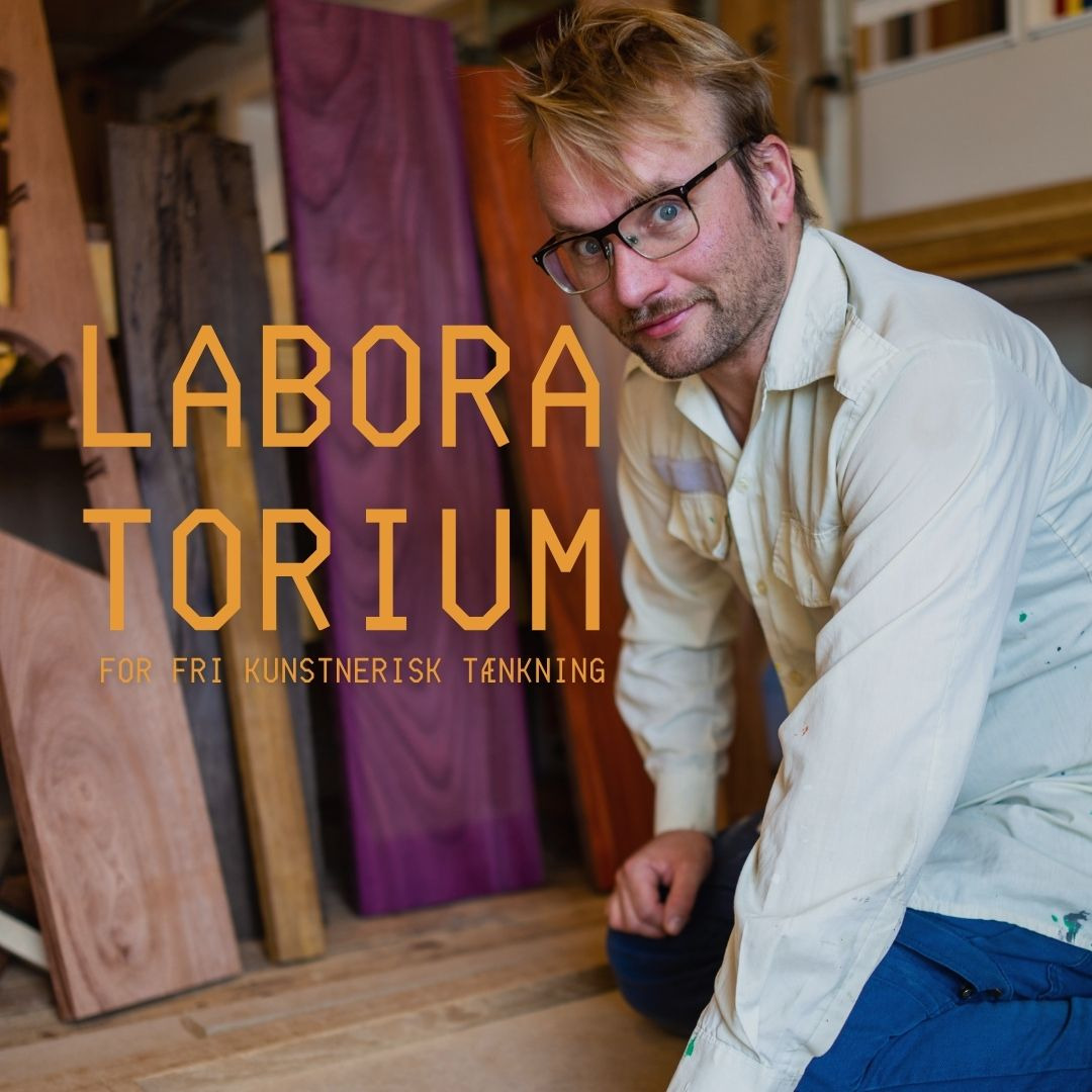 Unge inviteres til kreative workshops på Randers Kunstmuseum