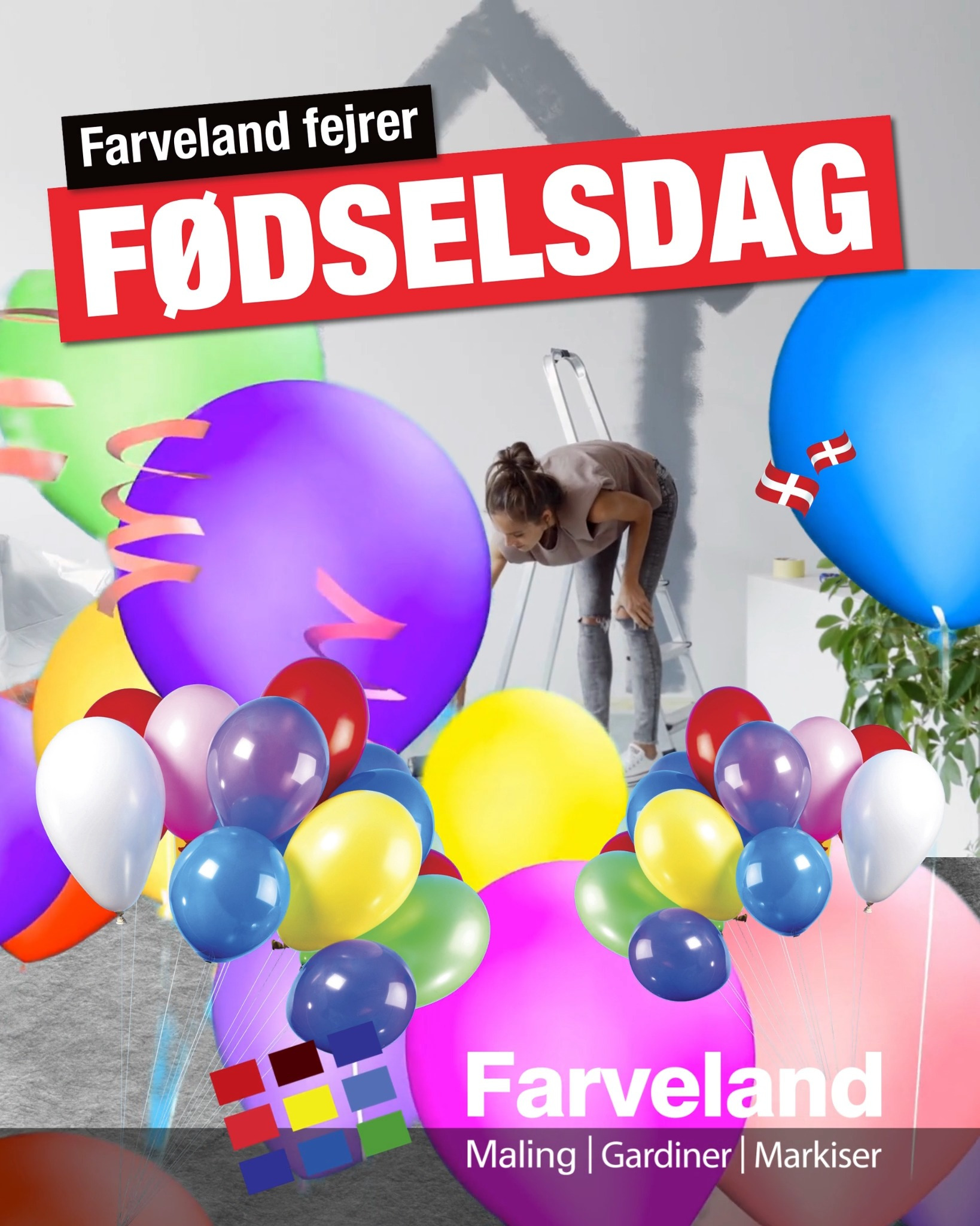 Hold trit med lokalområdet: Nyt fra Fredericia