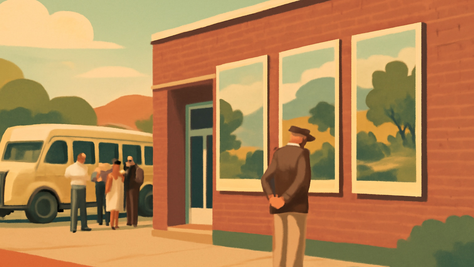 Se udstillingen, før det er for sent