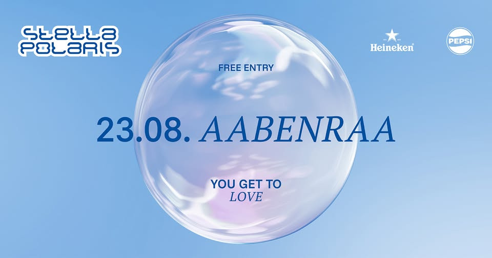 Stella Polaris 2025 kommer til Aabenraa