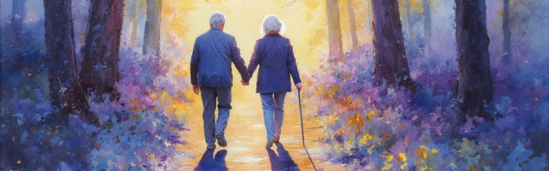 Samtalecafé sætter fokus på svære valg ved livets afslutning i Frederikshavn