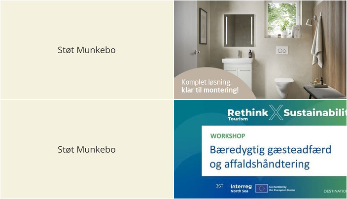 Nyt fra Erhverv og Turisme Kerteminde og VVS EKSPRESSEN ApS