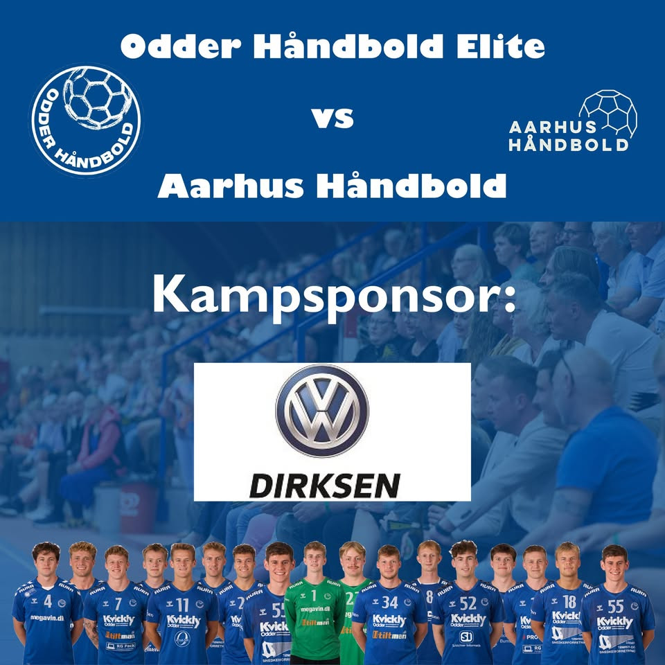 Odder Håndbold Elite klar til sæsonens første hjemmekamp