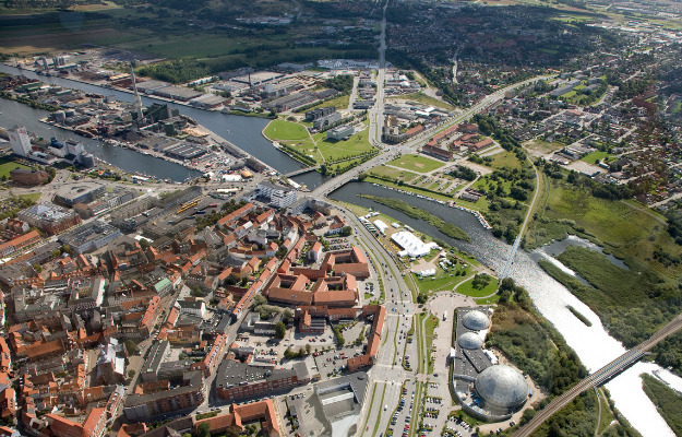 Rekordhøje priser på ejerlejligheder i Randers i 2021