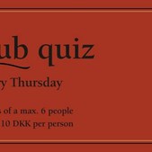 The Cat & Barrel har stadig ledige pladser til denne uges quiz