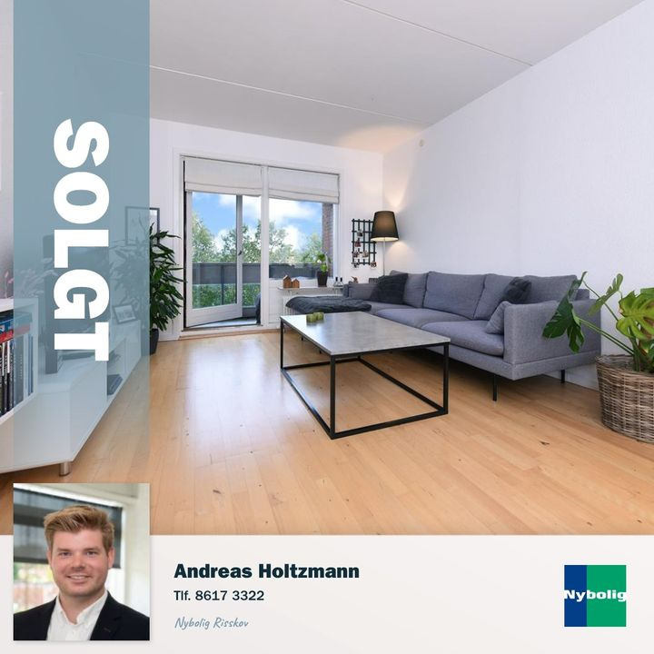 En finger på pulsen i Risskov