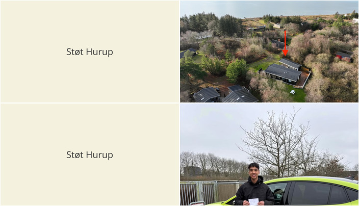 Nyt fra HURUP KØRESKOLE og EDC Hurup Thy