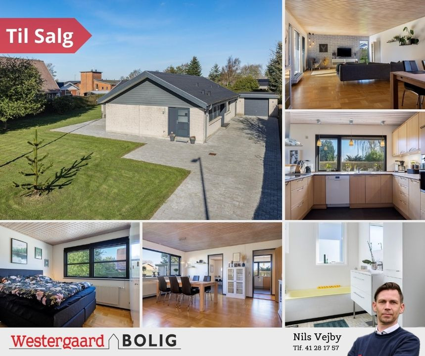 Hold trit med lokalområdet: Nyt fra Vrå