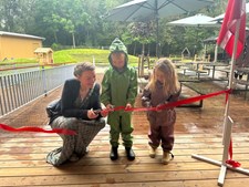 Ny daginstitution i Sdr. Omme stiller skarpt på naturen