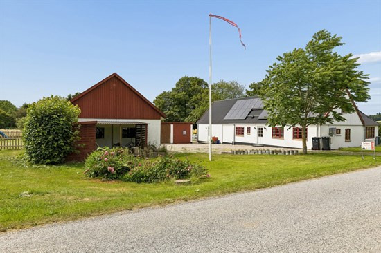 Top 6 over dyreste boliger til salg i Svebølle. Priser op til 5.800.000 kr