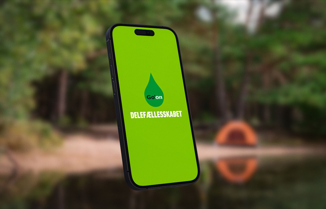 Dansk brændstofselskab står bag nyt delefællesskab