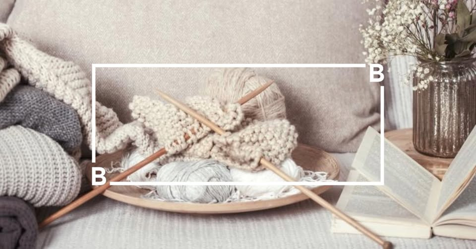 Strik og lyt i Brønderslev samler de kreative sjæle