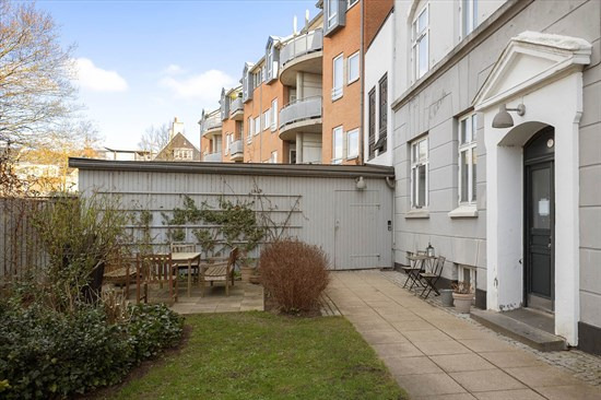 Tranegårdsvej 54 er til salg for kun 3.695.000 kr.: Se de billigste boliger til salg i Hellerup her