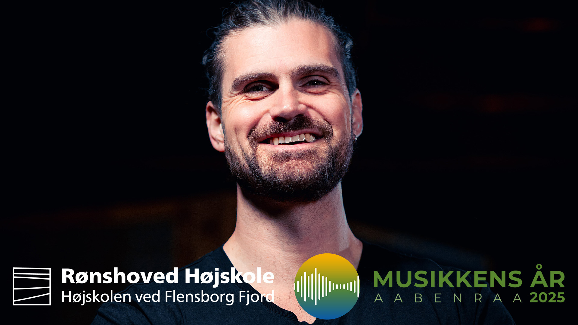 Oplev musikkens mangfoldighed med Kenneth Dahl Knudsen i Kruså