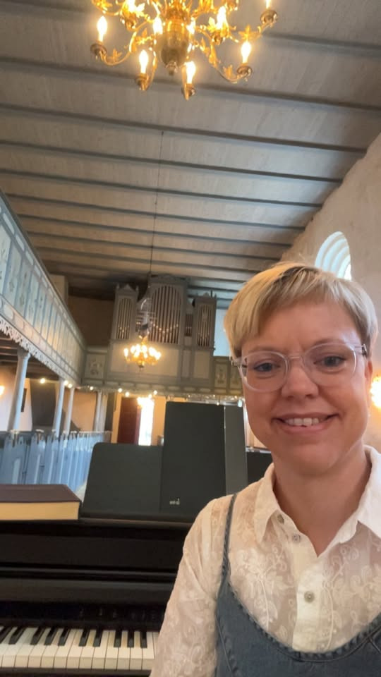 Syng-sammen-aften i Brede Kirke
