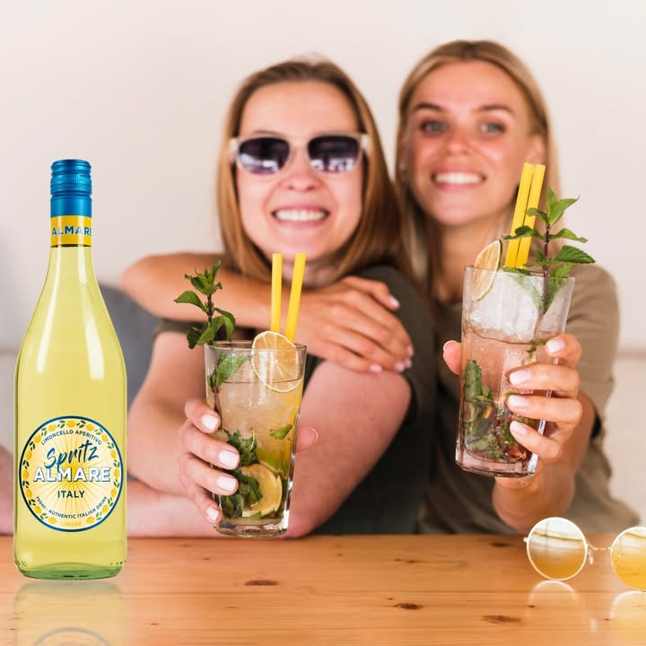 Lahvino Wine & Spirits lancerer ny limoncello spritz til sommersæsonen
