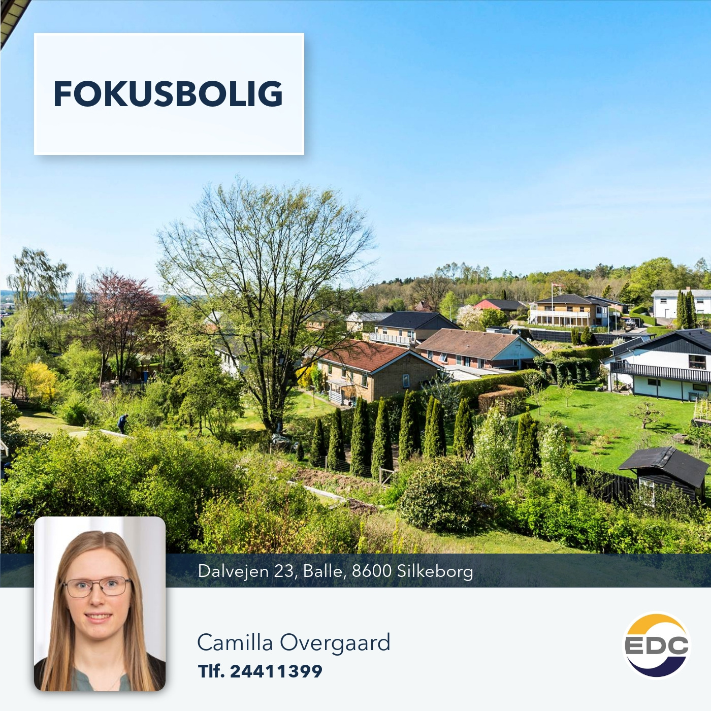 Se dagens updates fra Silkeborg her