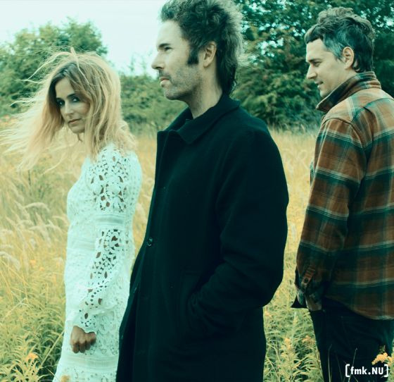 Billie And The Bell indtager scenen i Hald Ege