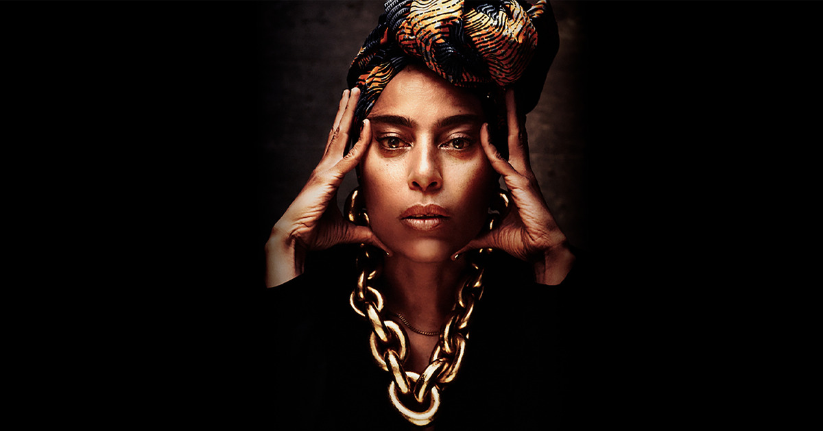 Oplev Karen Mukupa live på Godset i Kolding