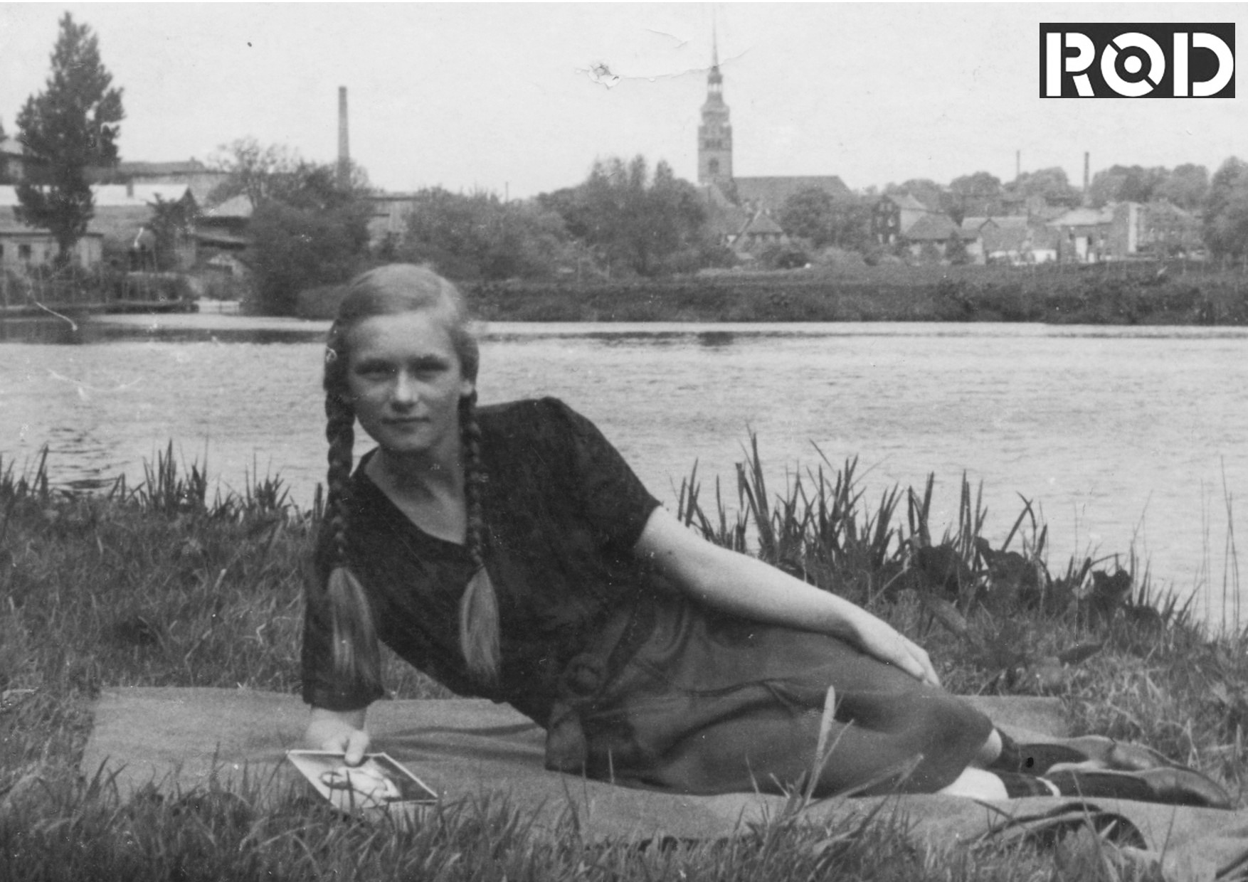 Erika Steinke Christensens livshistorie på Lemvig Museum